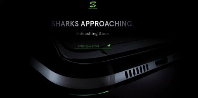 Xiaomi Black Shark намекает на международный запуск